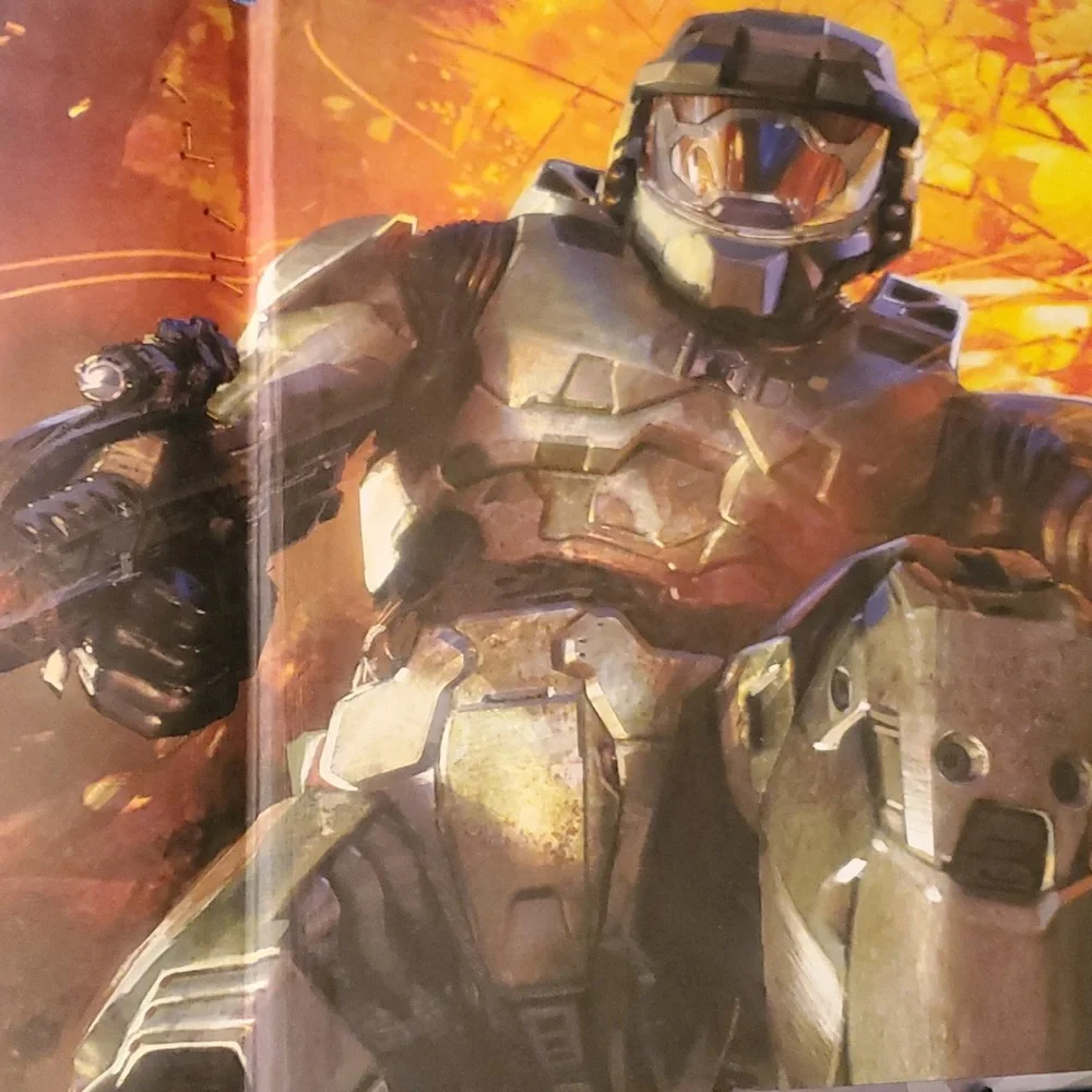 Halo Encyclopedia